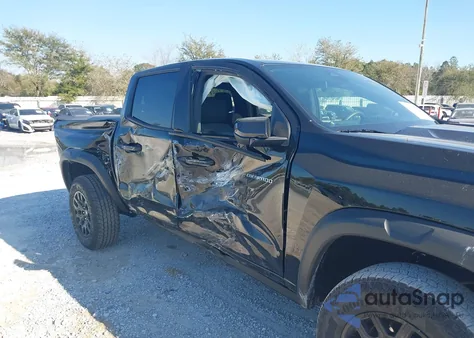 2026 Chevrolet Colorado Trail Boss, 4Wd z USA, uszkodzony, nr VIN 1GCPTEEK9T1113344